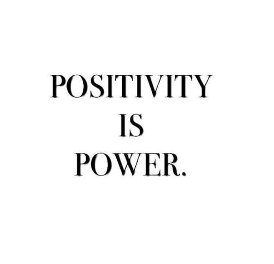 positive